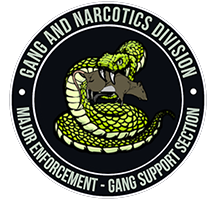 Gangs and Narcotics Division